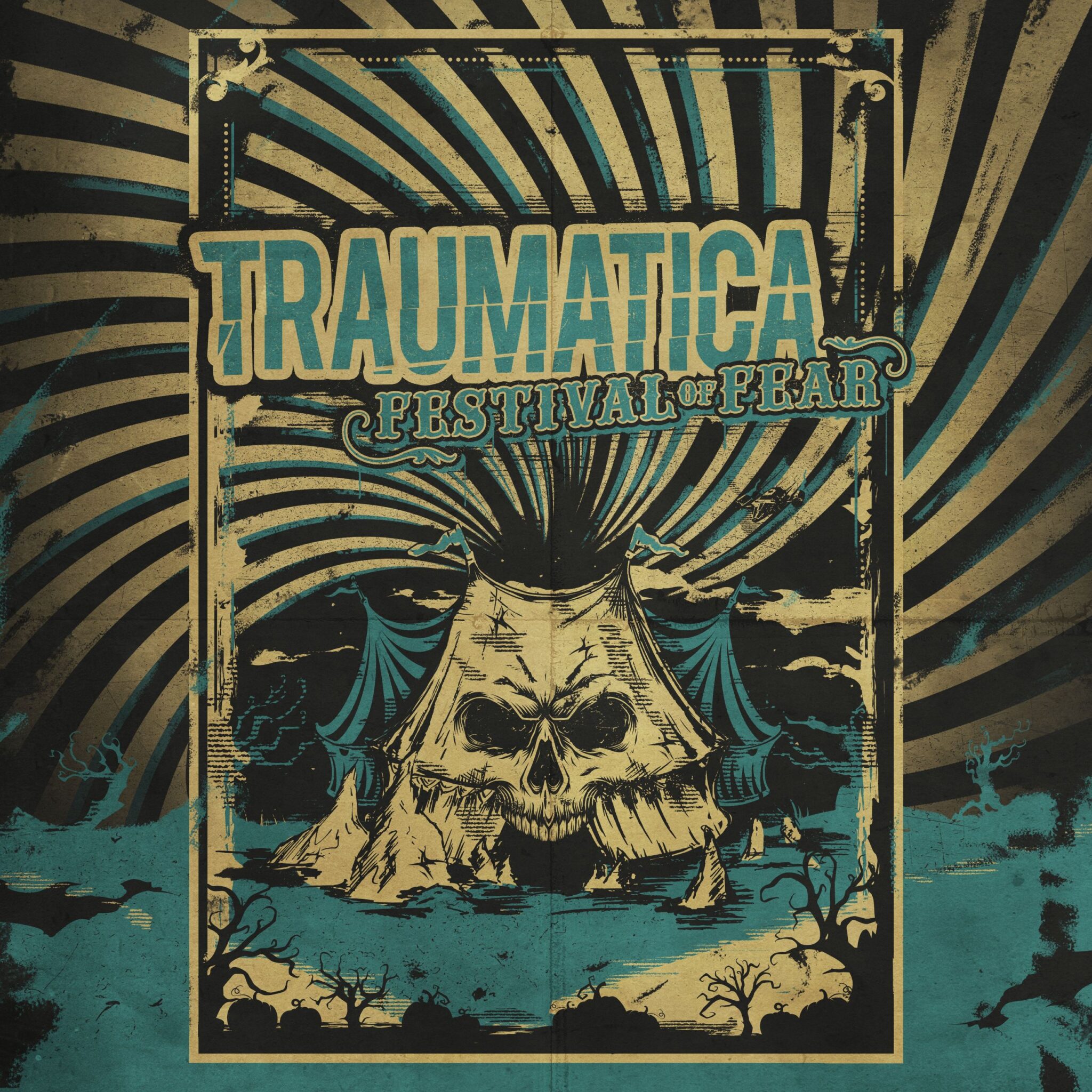 VolunteerBewerbung — Traumatica Festival of Fear